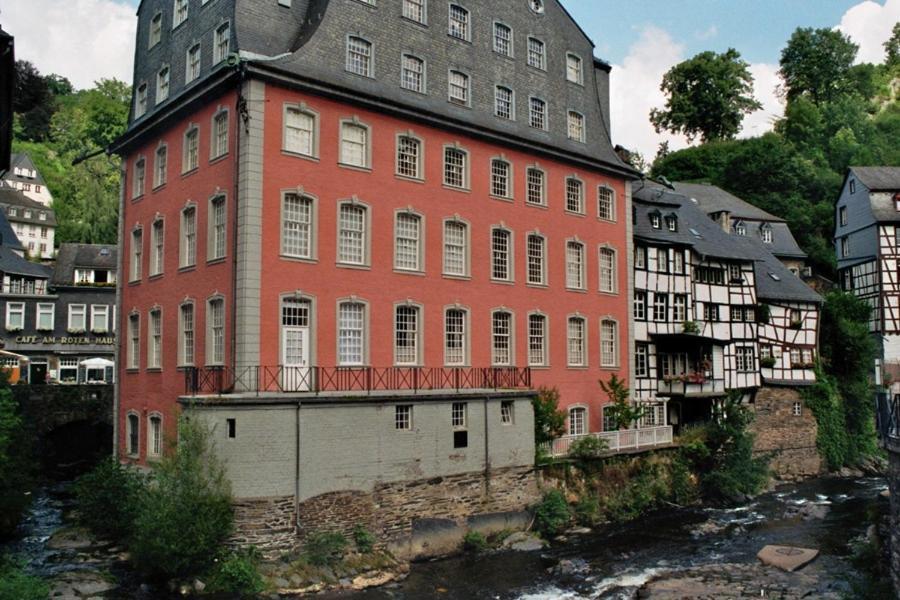 Zur Altstadt Monschau Bagian luar foto